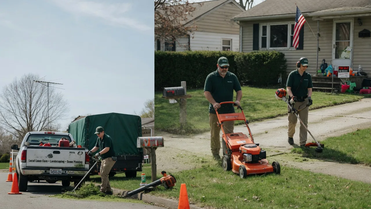 Lawn Care Services By Expert Landscaper in Wing, ND near me